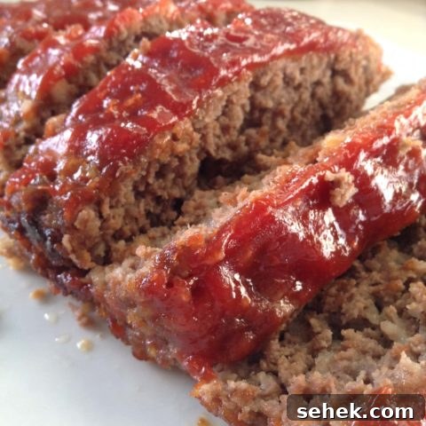 Classic Sunday Meatloaf Recipe for Comforting Family Dinners 2 img 86 3