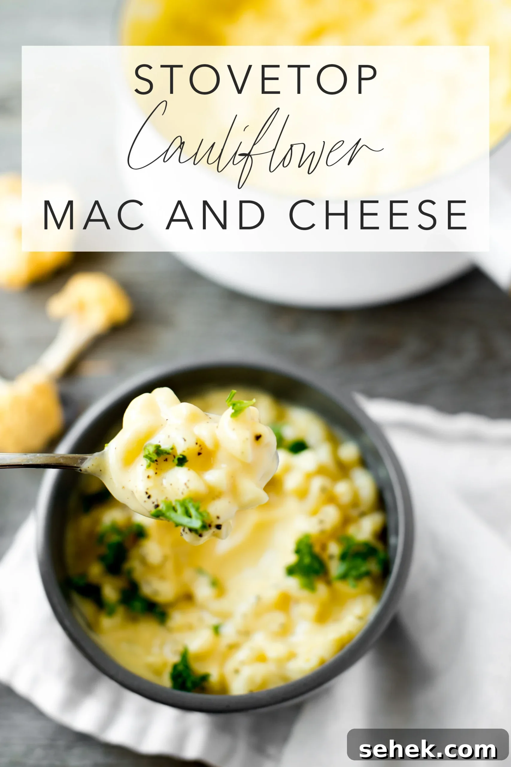 Creamy Stovetop Cauliflower Mac and Cheese Recipe 10 img 9148 9 scaled