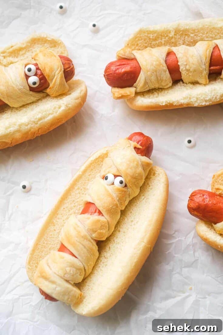 Image for Mummy Dogs
