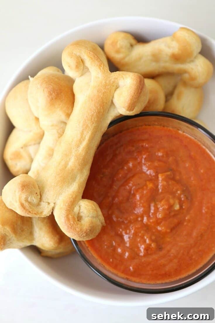 Image for Breadstick Bones