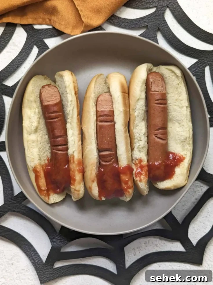 Image for Bloody Hotdog Fingers