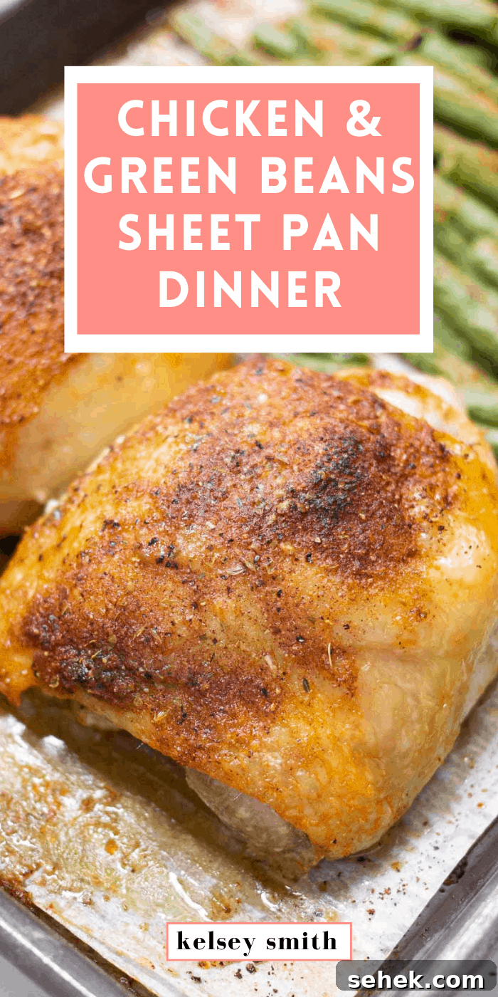 Baked Chicken Thighs for Two