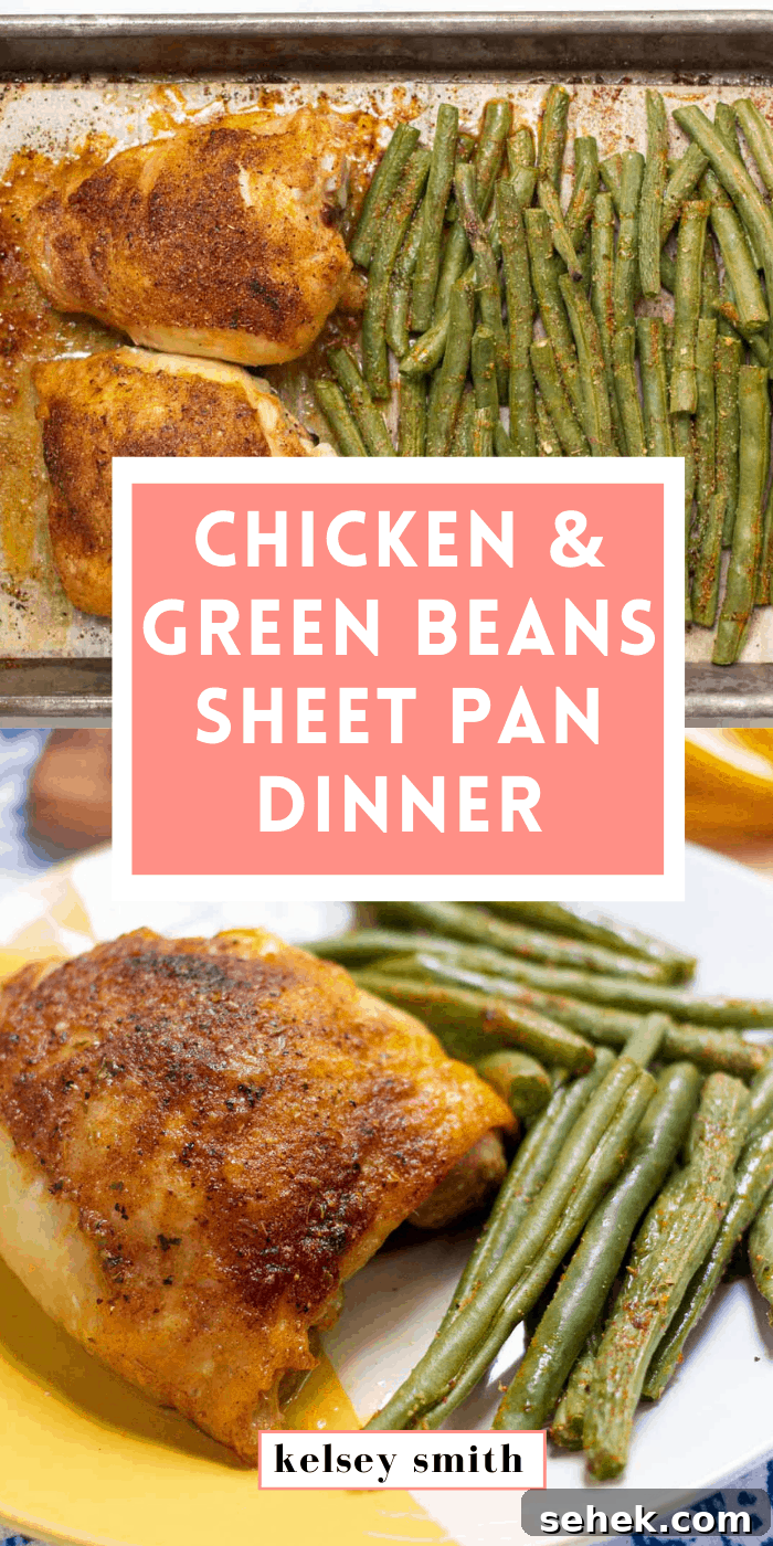 Baked Chicken Thighs for Two