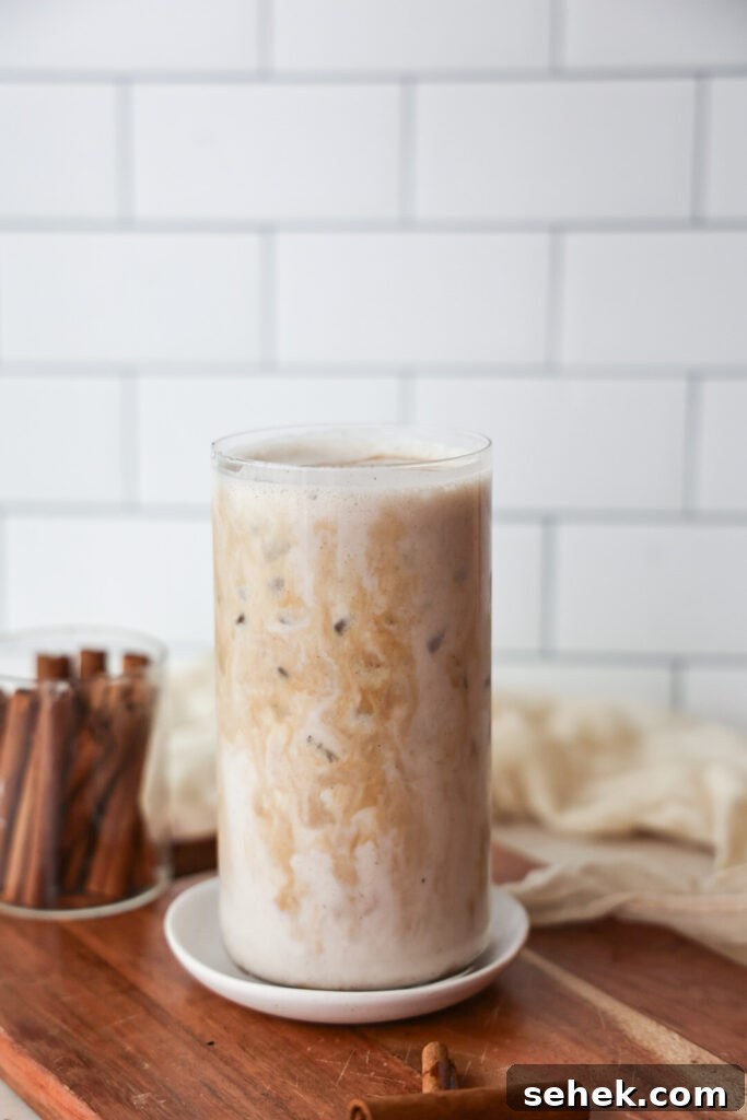 Creamy Vegan Eggnog Recipe You Need This Holiday Season 7 img 9386 6