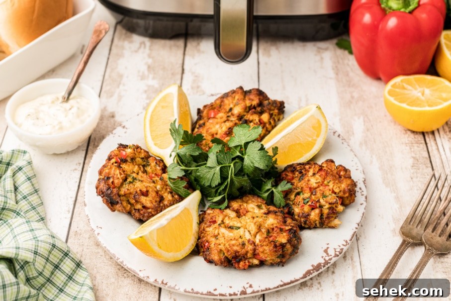 28 Delicious Sides to Serve with Jambalaya 19 air fryer crab cakes