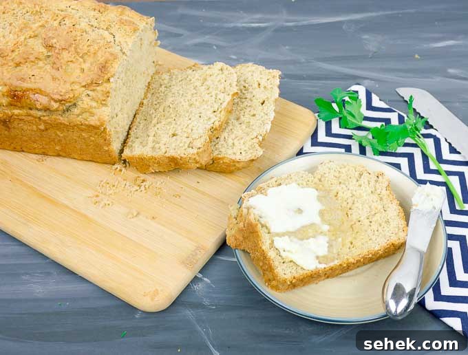 Guinness Beer Bread: Rustic Stout Loaf Recipe 5 Guinness Beer Bread sliced on cutting board
