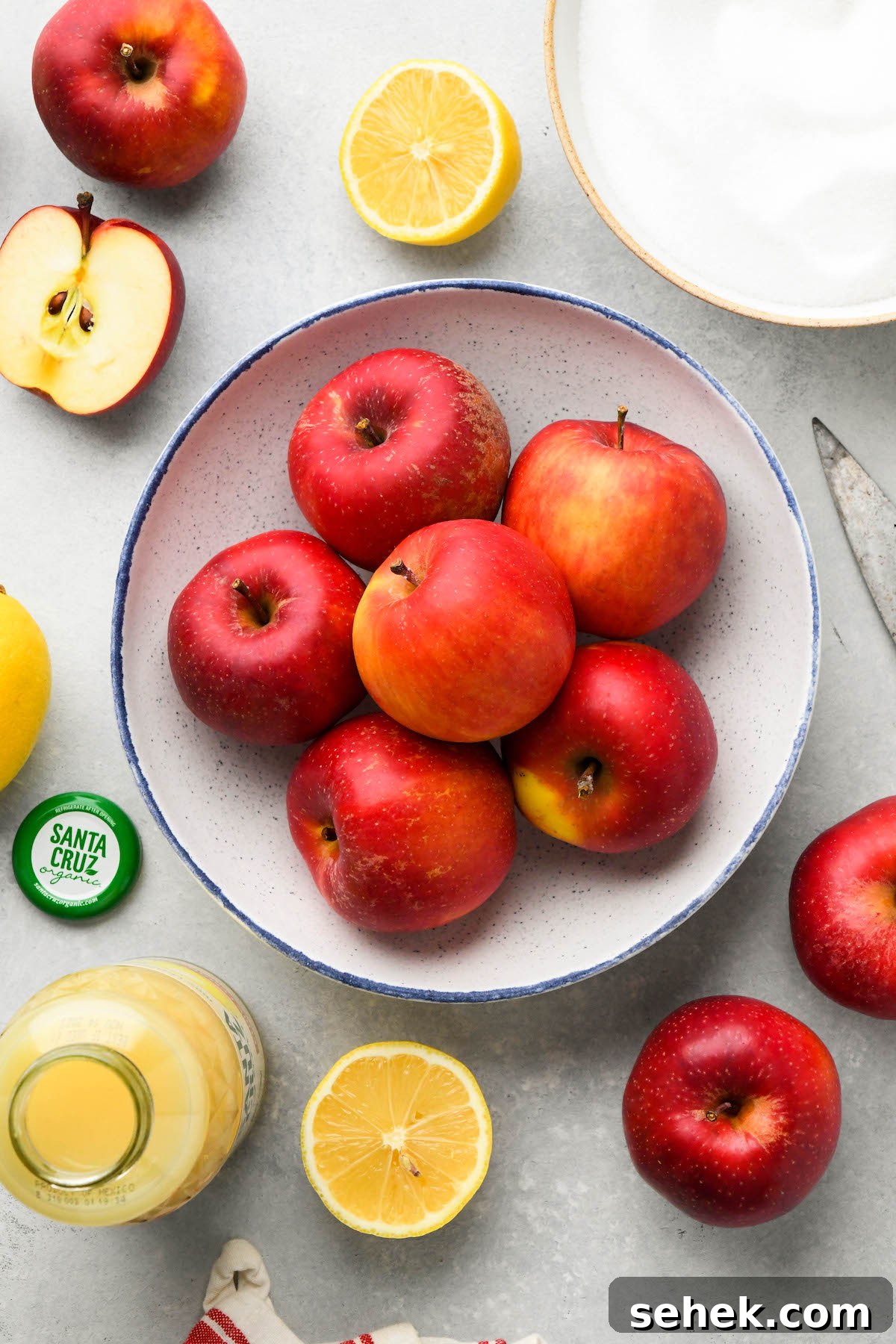 Homemade Spiced Apple Jam Recipe 4 Ingredients for Apple Jam