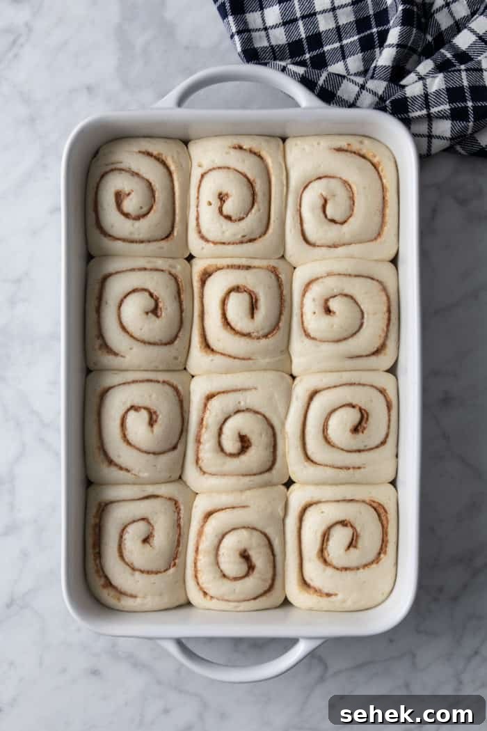TikTok Cinnamon Rolls Made with Heavy Cream 5 img 40381 6