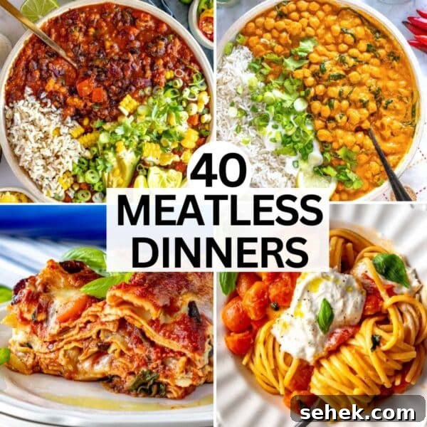 How to Cook Asparagus: Roasting, Sautéing and Steaming Tips 18 Meatless dinner recipes.