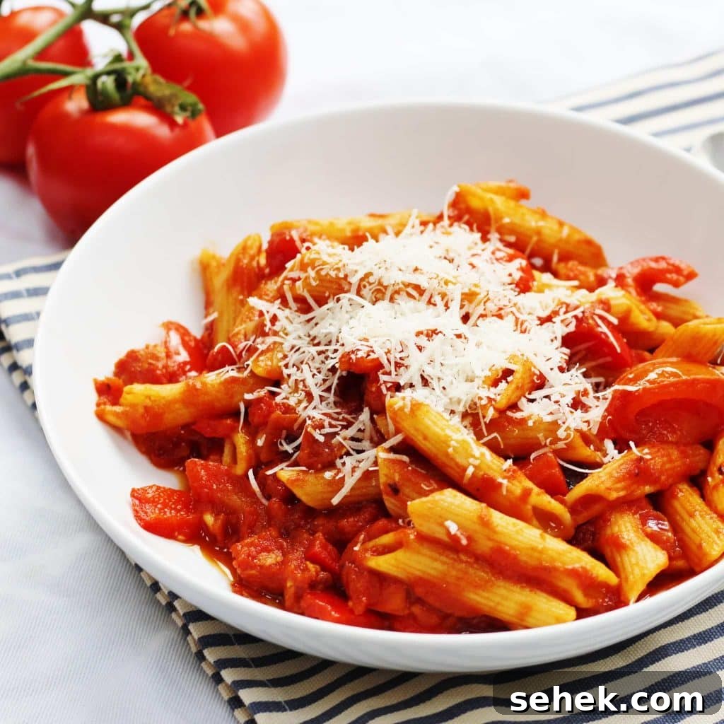 Creamy Chorizo Pasta - Quick Weeknight Dinner 9 easy tomato and chorizo pasta