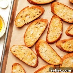 Crostini: Crispy Italian Toasts with Savory Toppings 8 Crostini thumbnail