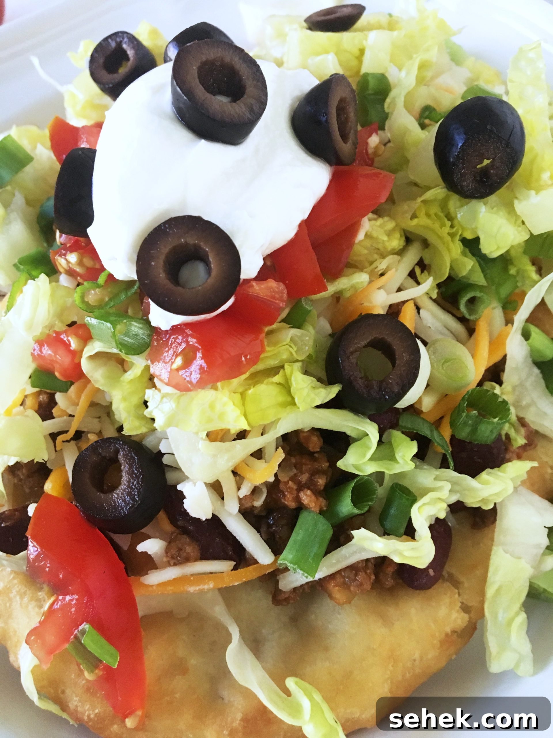 Authentic Navajo Tacos: Indian Frybread Taco Recipe 3 img 945 2 scaled